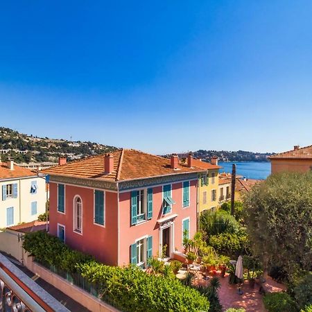 Appartement New ! Sea View Design + Balcony 203 à Villefranche-sur-Mer Extérieur photo