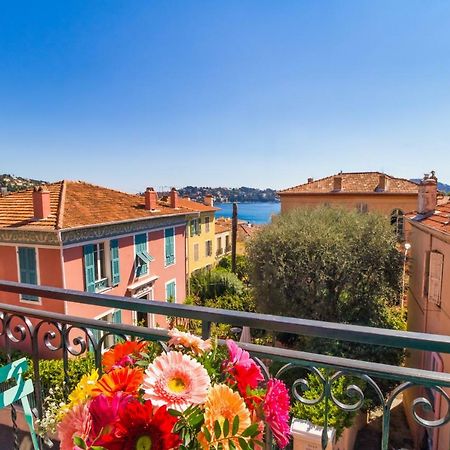 Appartement New ! Sea View Design + Balcony 203 à Villefranche-sur-Mer Extérieur photo