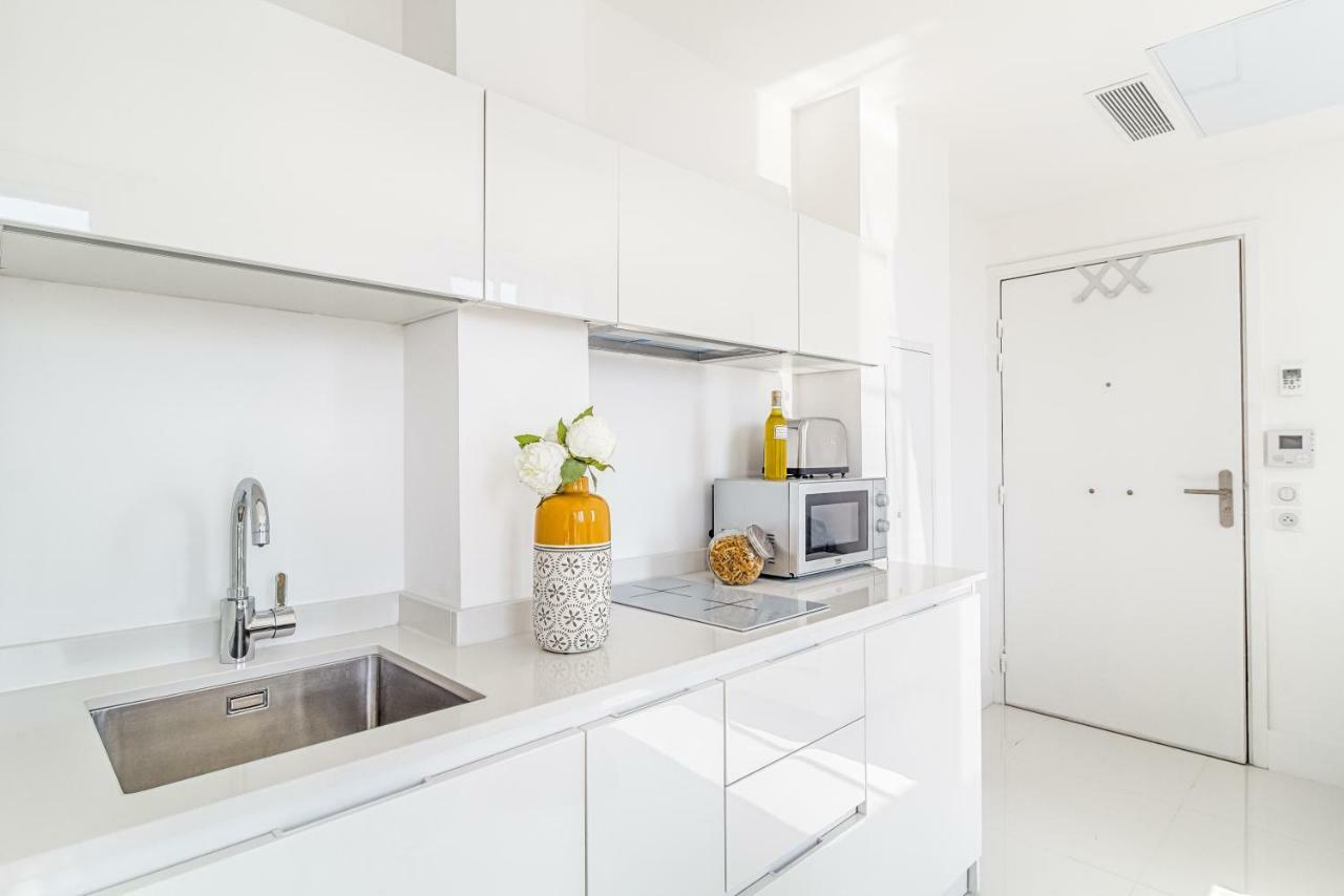 Appartement New ! Sea View Design + Balcony 203 à Villefranche-sur-Mer Extérieur photo