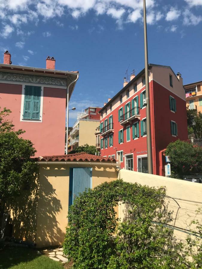 Appartement New ! Sea View Design + Balcony 203 à Villefranche-sur-Mer Extérieur photo